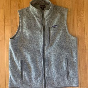 Patagonia Better Sweater Fleece Vest Size XL